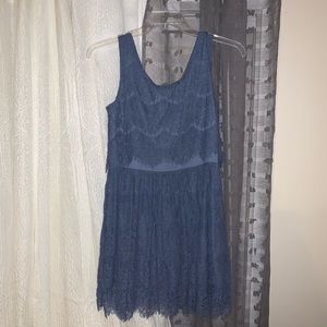Lace dress